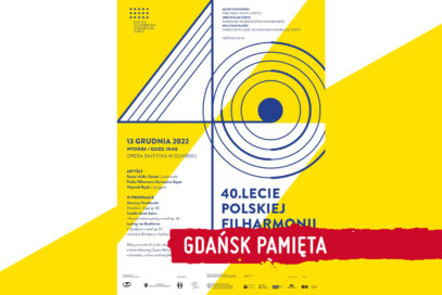 Zdjęcie: 40-lecie Polskiej Filharmonii Kameralnej Sopot