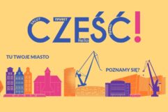 Zdjęcie: CZEŚĆ! Program dla nowych mieszkanek i mieszkańców Gdańska / nabór do projektu