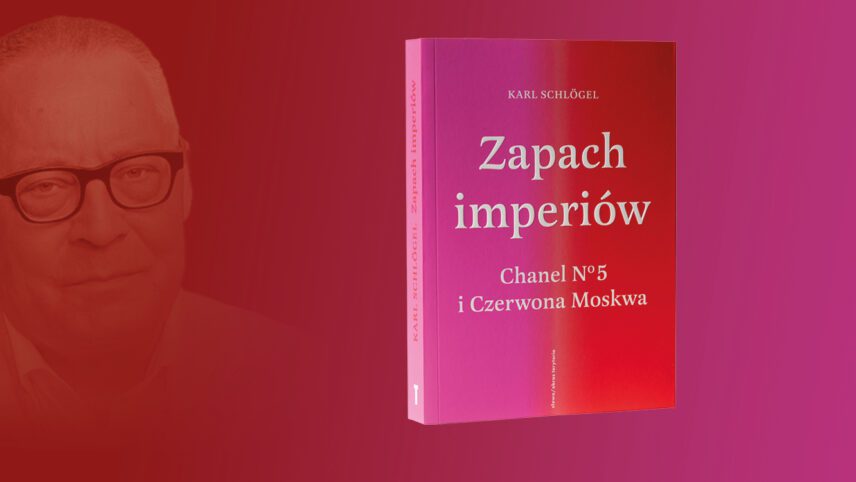 okładka książki Zapach imperów