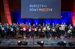 Zdjęcie: Nagrody Bursztynowego Mieczyka