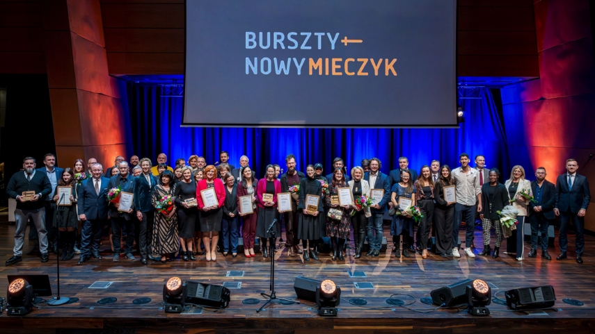 Bursztynowy Mieczyk 2024