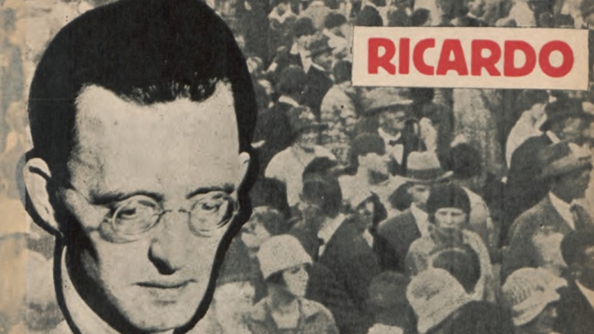 Richard Teclaw Reportaże z Wolnego Miasta 1926-1928