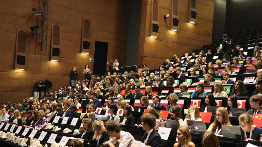 Gdansk Model United Nations