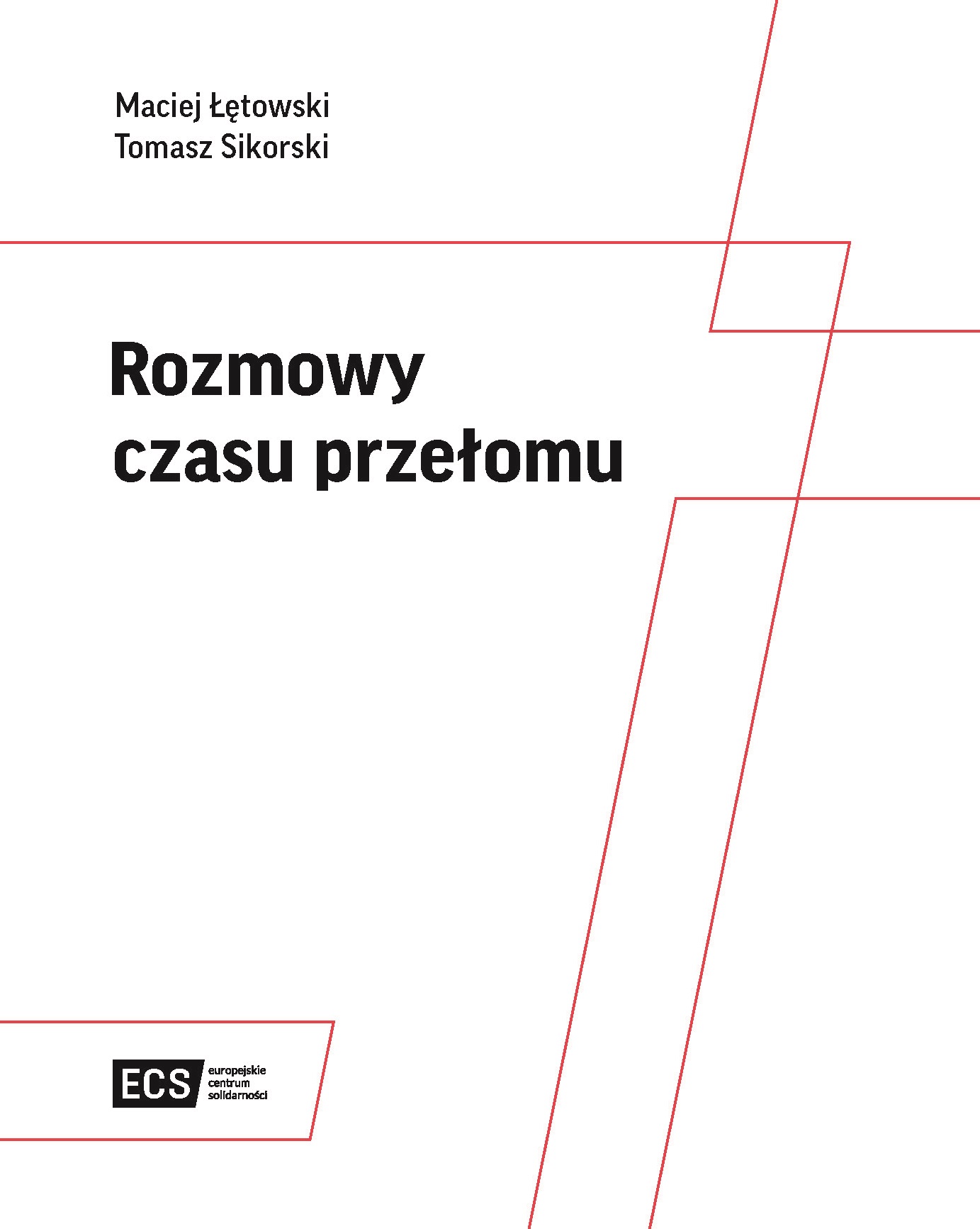 Rozmowy czasu przełomu