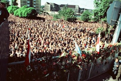 Zdjęcie: 45 lat Solidarności / call for papers