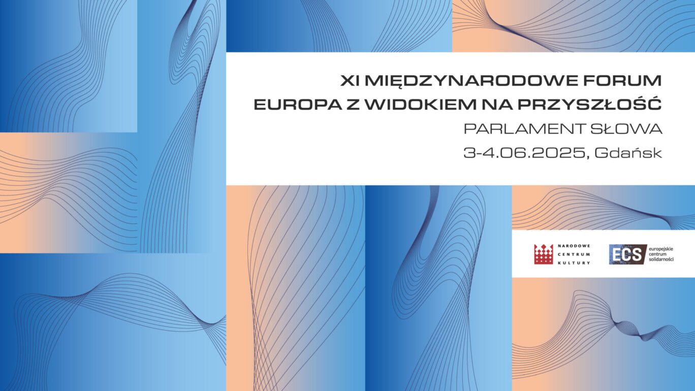 11TH INTERNATIONAL FORUM EUROPE WITH A VIEW TO THE FUTURE
