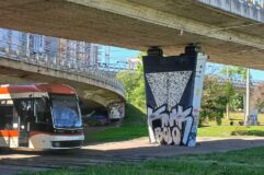 Zdjęcie: Malujemy mural!