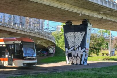 Zdjęcie: Malujemy mural!