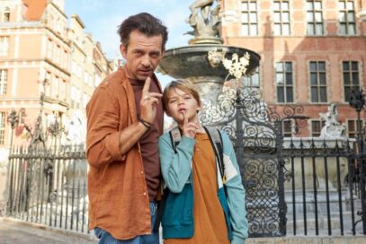 Zdjęcie: Złoto Bałtyku, czyli filmowe wakacje w ECS