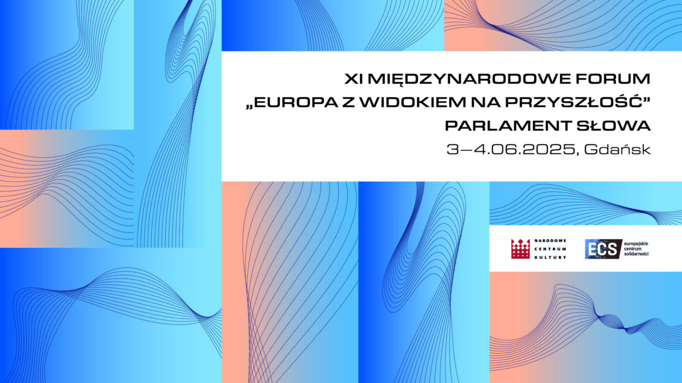 XI MIĘDZYNARODOWE FORUM 