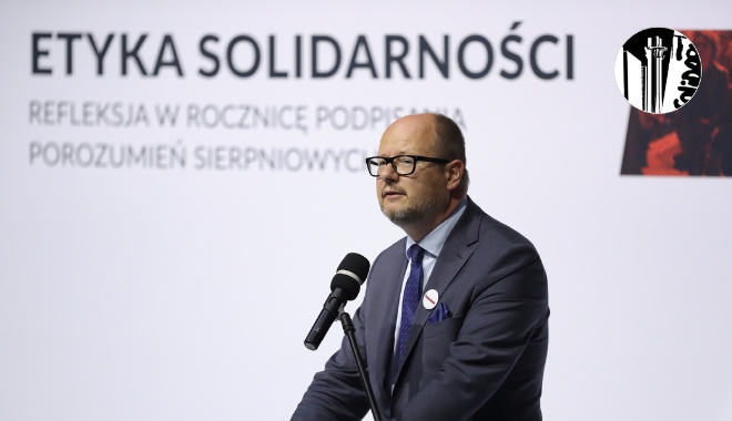 Paweł Adamowicz (1965–2019)