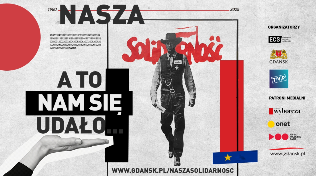 Nasza solidarność. A to nam się udało!