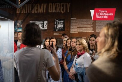 Zdjęcie: Odwiedź Stocznię w sierpniu