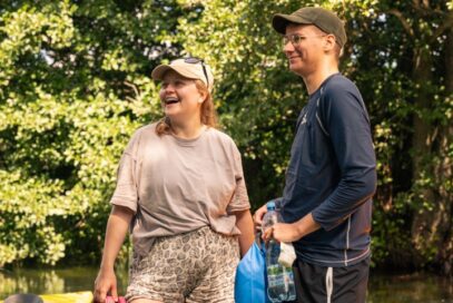 Zdjęcie: Wakacje po pomorsku. W zgodzie z naturą