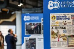Zdjęcie: 80 lat „Dziennika Bałtyckiego”
