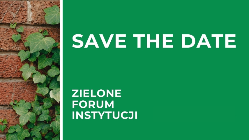 Zielone Forum Instytucji