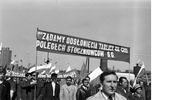 Fot. Sławomir Fiebig / Zbiory ECS