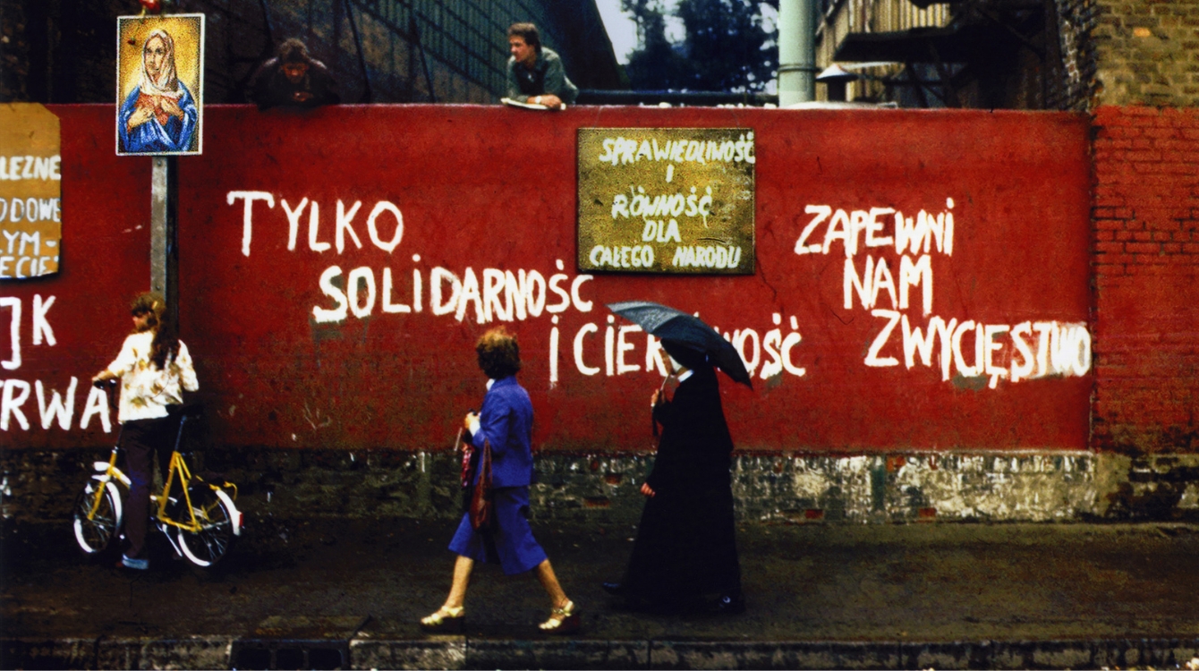 Poznawanie Solidarności
