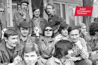 Zdjęcie: Strajk! Trwa!