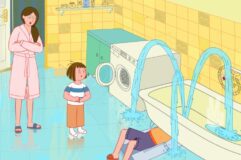 Zdjęcie: Basia. Radzę sobie! / AAFF Kids