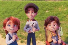 Zdjęcie: Dzielna banda / AAFF Kids