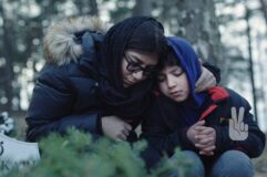 Zdjęcie: Drzewa milczą / AAFF Teens