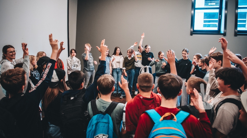 Warsztaty dla młodzieży Jak być empatycznym i solidarnym