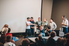 Zdjęcie: Współpraca i relacje / AAFF Teens