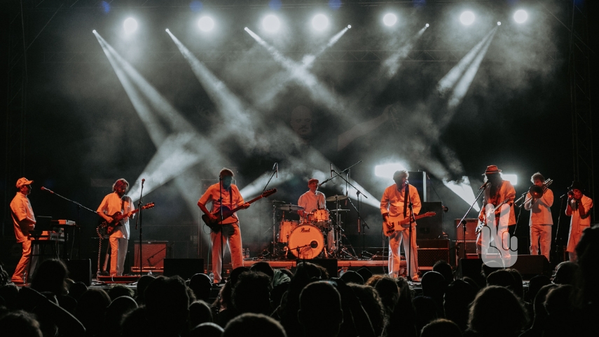 Koncert zespołu Pogodno