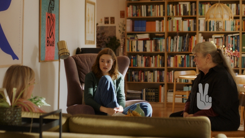 Kadr z filmu Sny o miłości