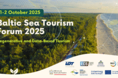 Zdjęcie: Baltic Sea Tourism Forum 2025