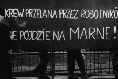 Zdjęcie: Za chleb i wolność… Grudzień 1970 nie tylko na Wybrzeżu