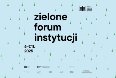 Zdjęcie: Zielone Forum Instytucji