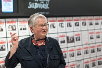 Zdjęcie: Tak to pamiętam / Barbara Labuda