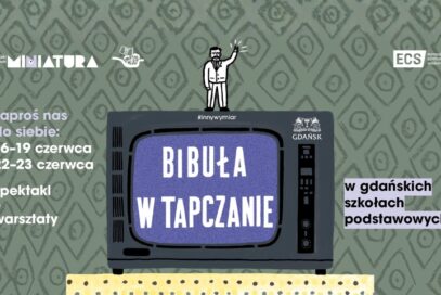 Zdjęcie: Bibuła w tapczanie / spektakl rusza do szkół