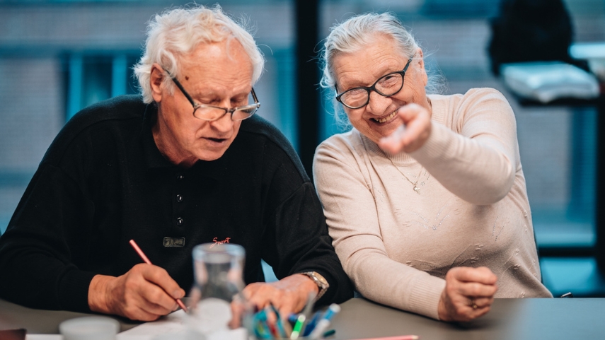 Zdjęcie promujące cykl 