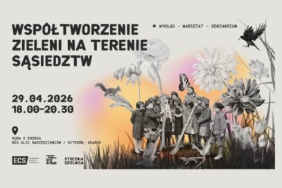 Zdjęcie: Współtworzenie zieleni na terenie sąsiedztw