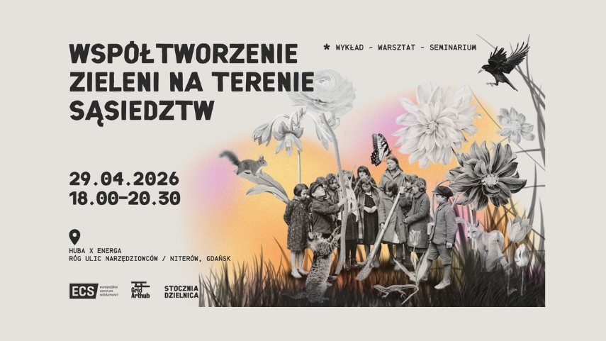 Grafika promująca wydarzenie 