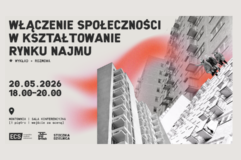 Zdjęcie: Włączenie społeczności w kształtowanie rynku najmu