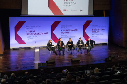 Zdjęcie: Forum Kościuszkowskie  / Kultura siłą demokracji