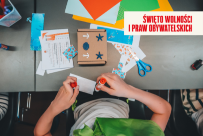 Zdjęcie: Statki buduje się razem  / Otwieramy Salę Małych Stoczniowców