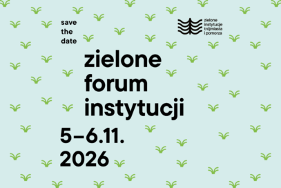 Zdjęcie: Zielone Forum Instytucji 2026