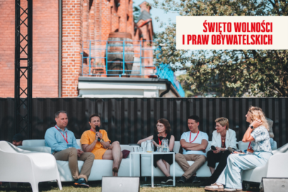 Zdjęcie: Miejsca, które łączą. O roli przestrzeni wspierających NGO