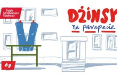 Zdjęcie: Dżinsy na parapecie
