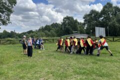 Zdjęcie: Wakacje po pomorsku. Kajakowa integracja II