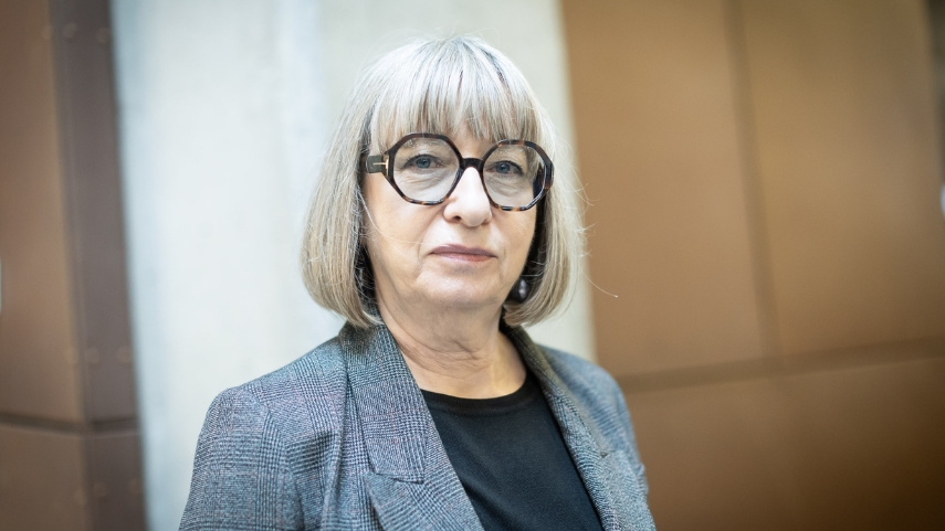 Tak to pamiętam, Ewa Kulik-Bielińska