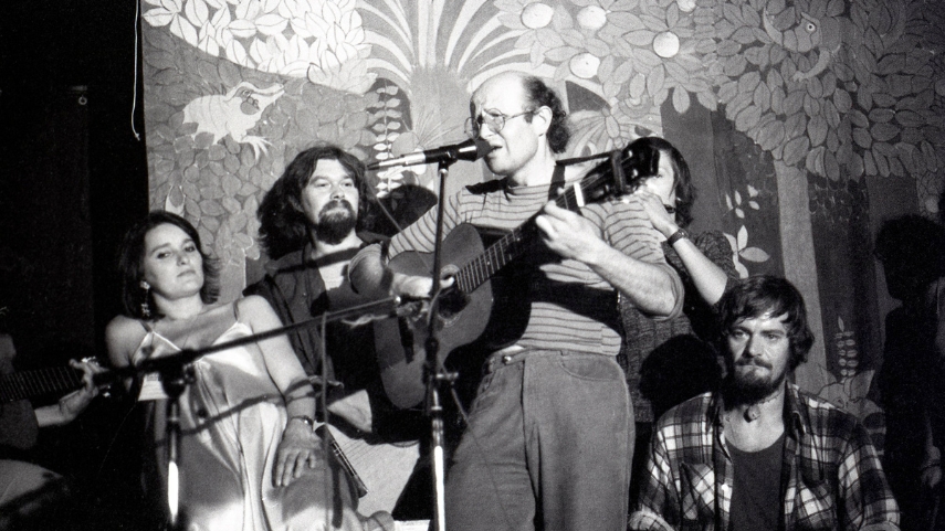 Tak to pamiętam - Bard Jacek Kleyff