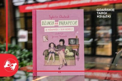 Zdjęcie: Dżinsy na parapecie / gdańska premiera