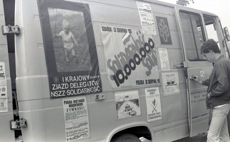 fot. Leonard Szmaglik / Zbiory ECS