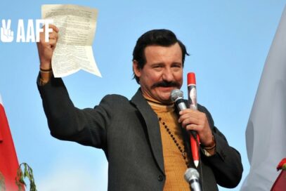 Zdjęcie: Tak to pamiętam / Robert Więckiewicz